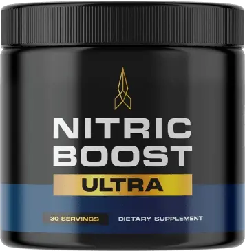 Nitric Boost Ultra